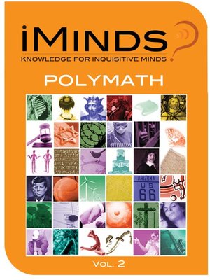 cover image of Polymath, Volume 2